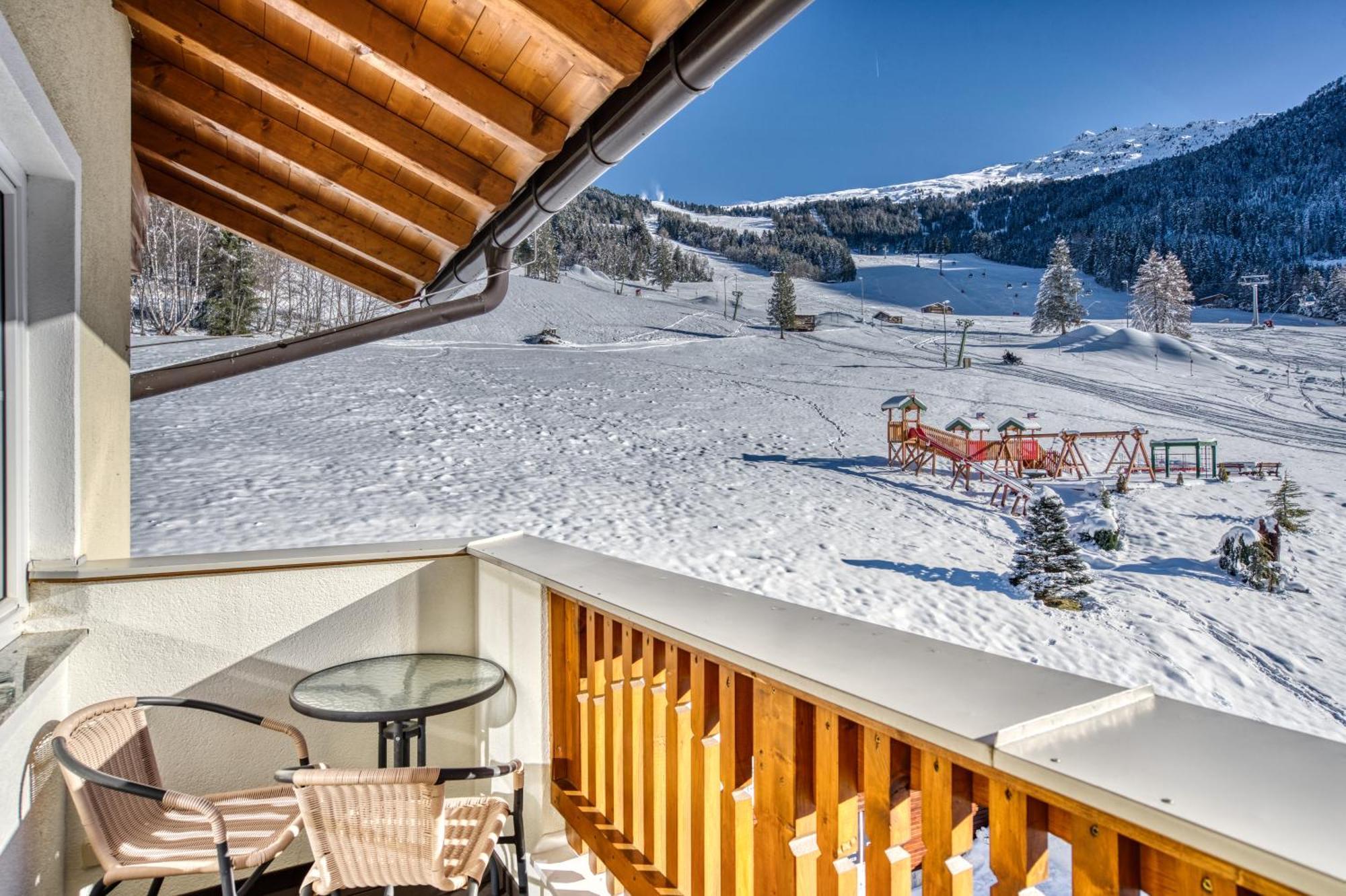 Hotel Alpen-Royal Jerzens Exterior foto